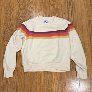 Marine Layer Graphic Crewneck Sweatshirt